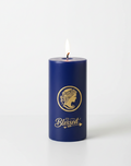 Blessed Blue Candle